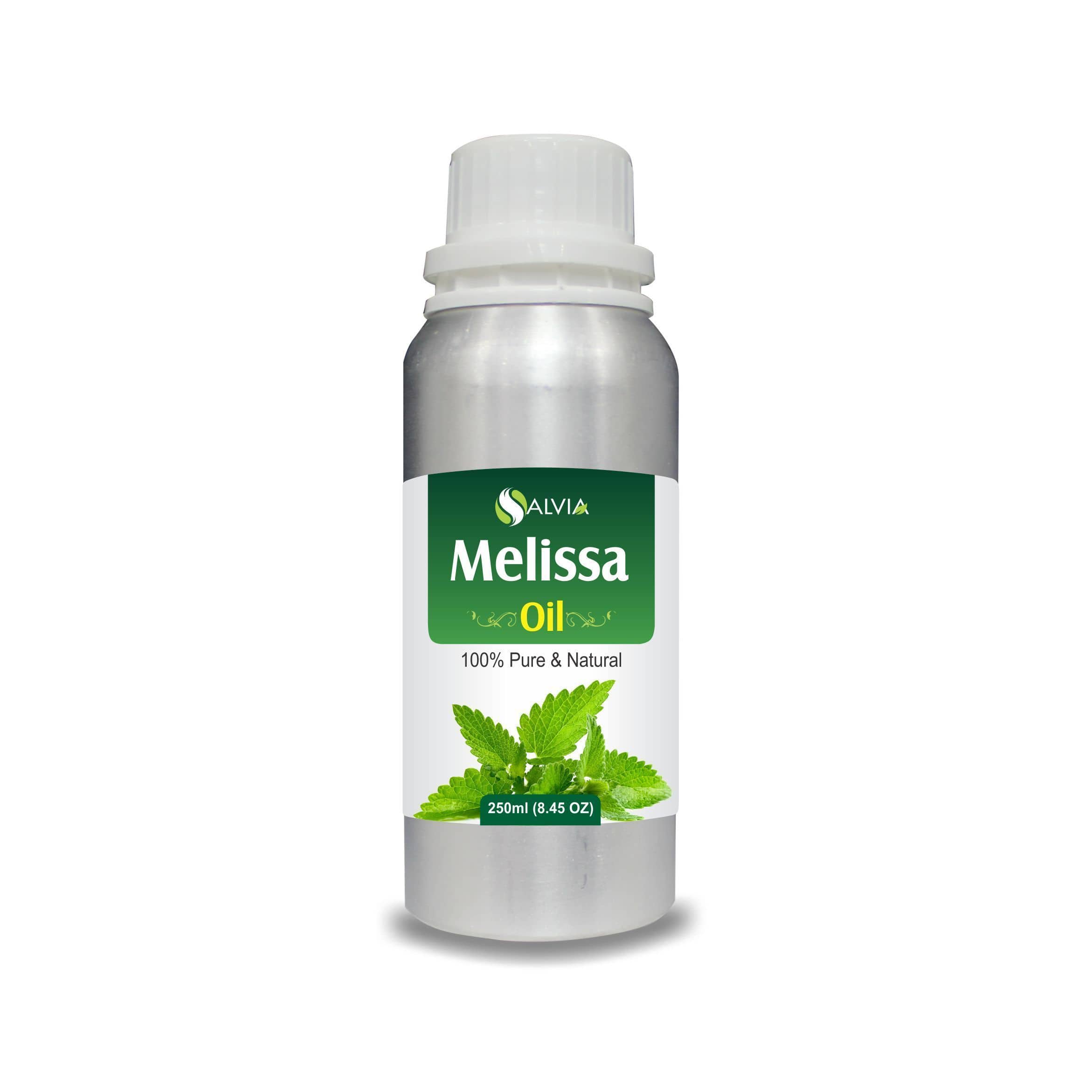 melissa oil skin benefits